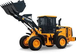 Pá Carregadeira Hyundai HL745-9 PREMIUM ano 2025