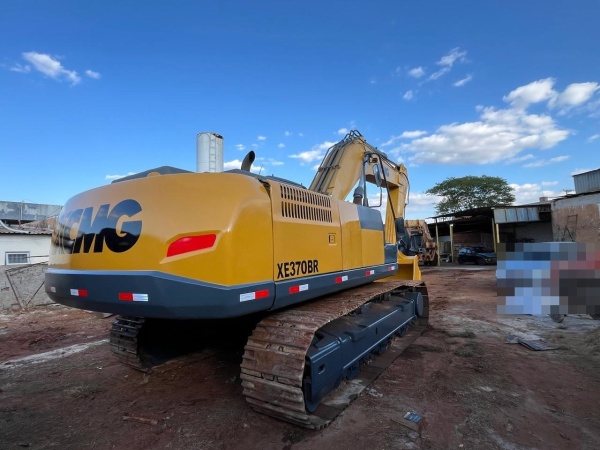 Escavadeira XCMG XE370BR ano 2024