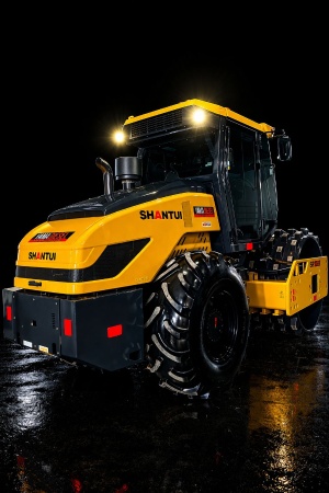 Rolo Compactador Shantui SR12-C6 ano 2026