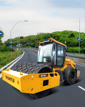 Rolo Compactador Shantui SR22H-C6 ano 2026