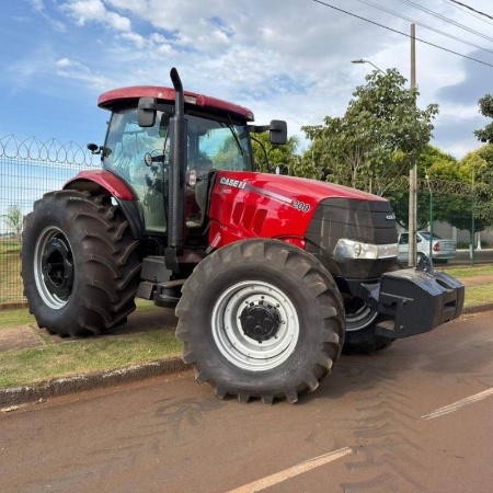 Trator Case Puma 200 ano 2019