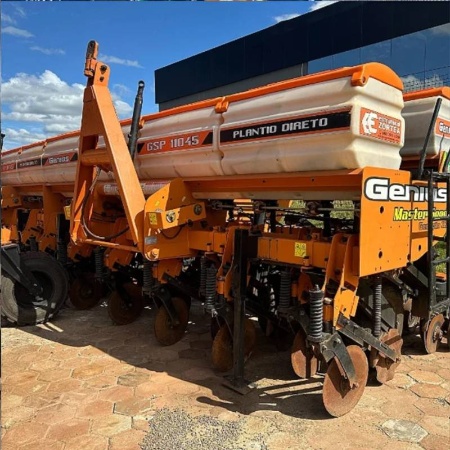 Plantadeira Genius GSP 11045 ano 2022