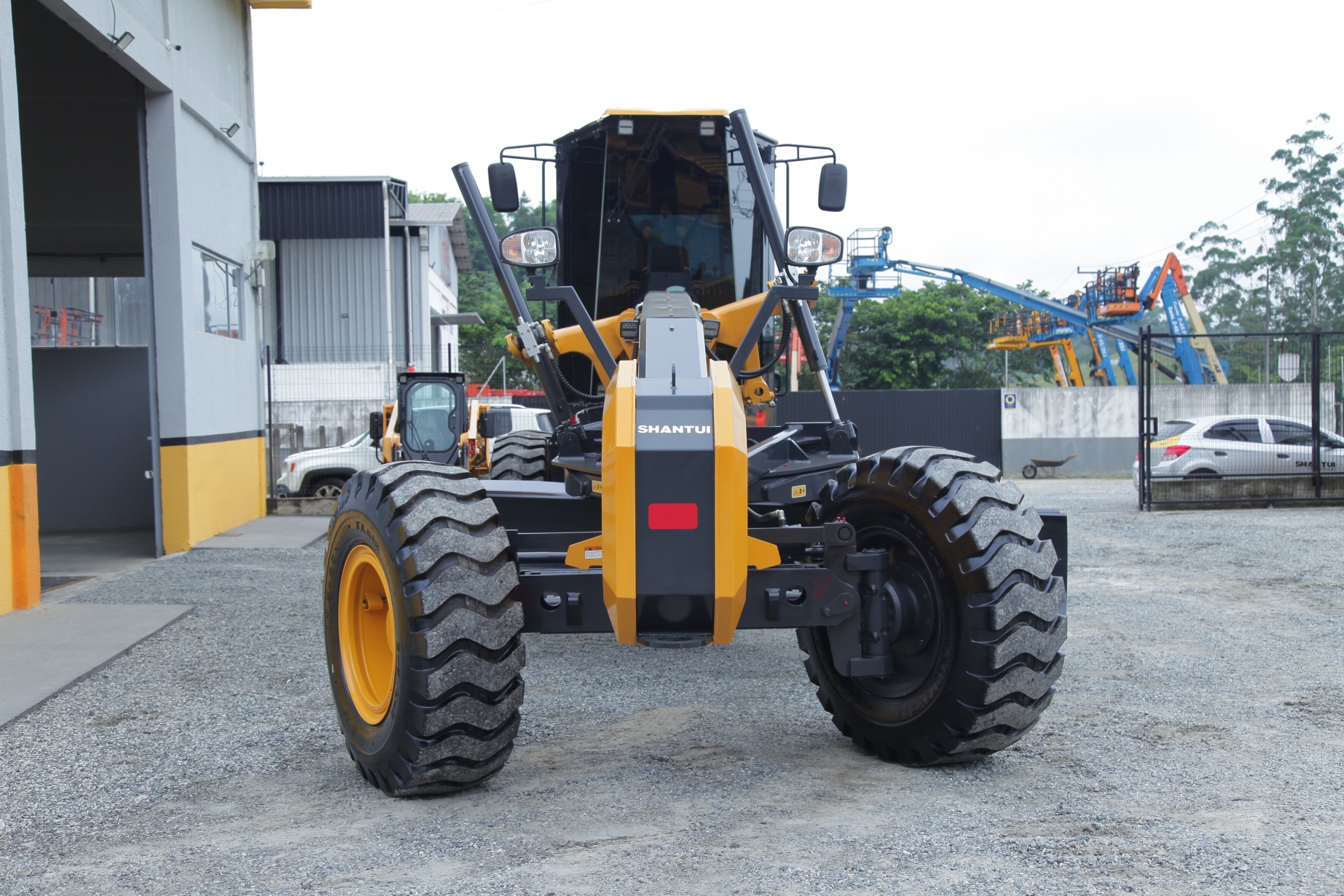 Motoniveladora Shantui SG19-C6 Plus ano 2026