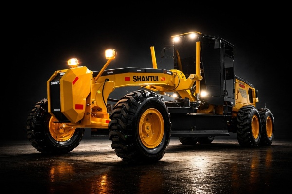 Motoniveladora Shantui SG19-C6 Plus ano 2026
