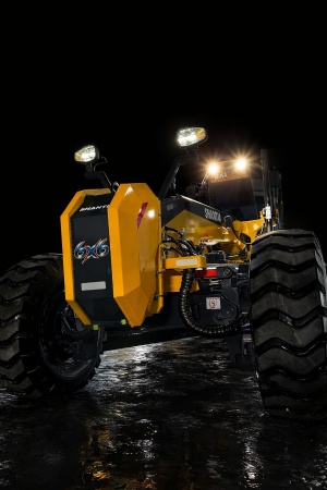 Motoniveladora Shantui SG21-C 6x6 AWD ano 2026