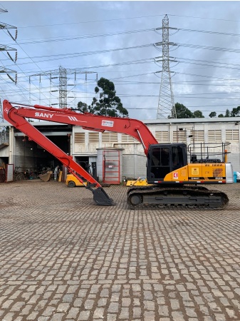 Escavadeira SANY SY216 ano 2014
