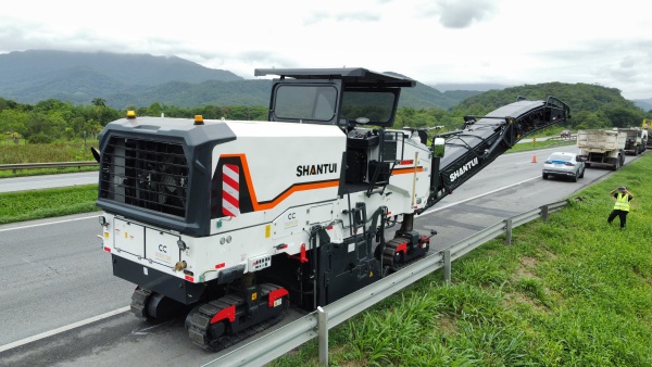 Fresadora Shantui SM200M-C7 ano 2026