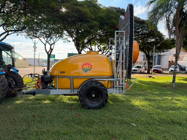 Pulverizador KO Speed JET 4000