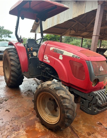 Trator Agrale 575.4 ano 2016
