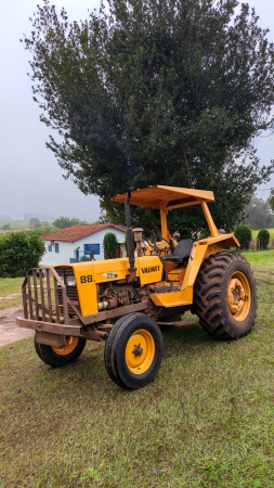 Trator Valmet 88