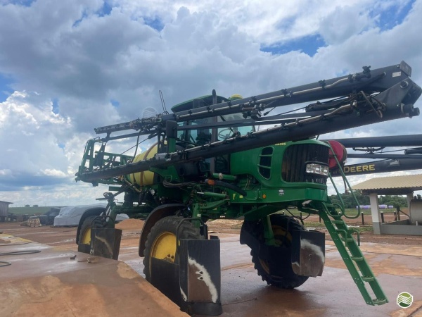 Pulverizador Autopropelido John Deere 4025 ano 2019