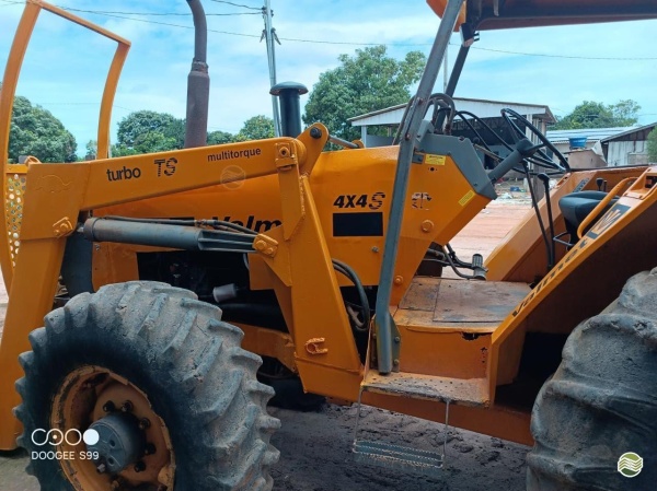 Trator Valmet 985 ano 1995