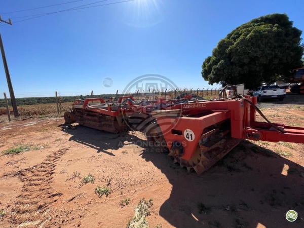 Rolo Faca Agrimec T-REX ano 2020