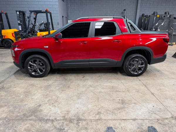 Outros caminhões Chevrolet Montana LS2 ano 2025