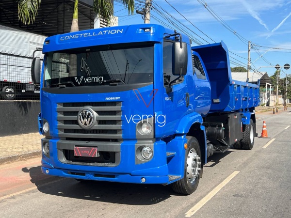 Caminhão Volkswagen 17.260 ano 2023