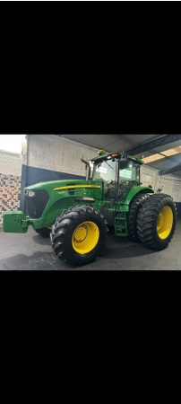 Trator John Deere 7230 J ano 2018