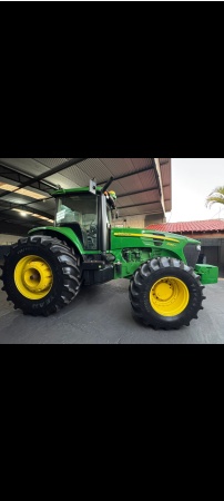 Trator John Deere 7230 J ano 2018