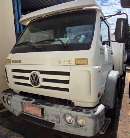 Caminhão Volkswagen 13180 ano 2007 - 13180 - Caminhões e Carretas