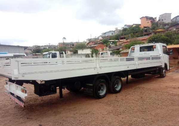 Caminhão Volkswagen 13180 ano 2020