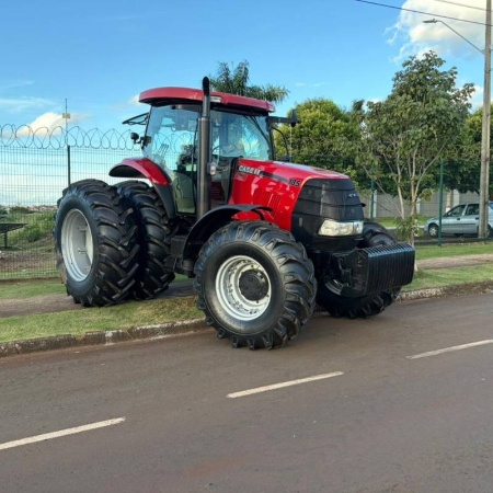 Trator Case Puma 185 ano 2018