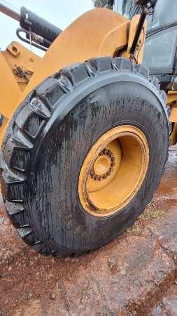 Pá Carregadeira Caterpillar 930K