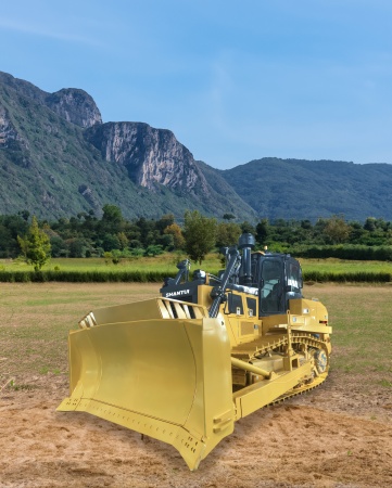 Trator de Esteira Shantui DH36-C6 ano 2026