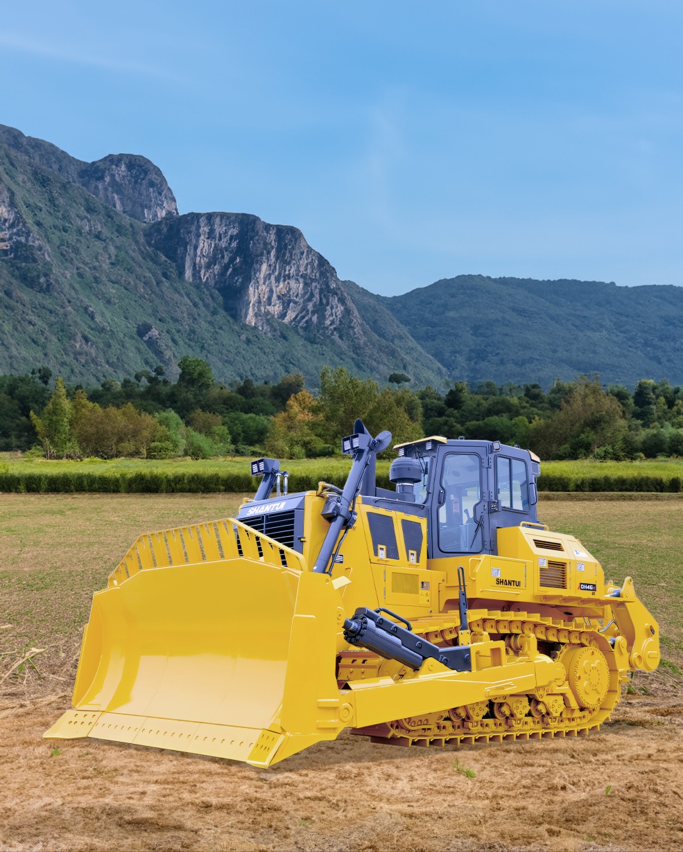 Trator de Esteira Shantui DH46-C3 ano 2026