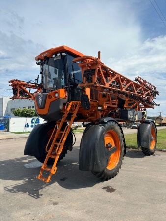 Pulverizador Autopropelido Jacto Uniport 4530 ano 2016