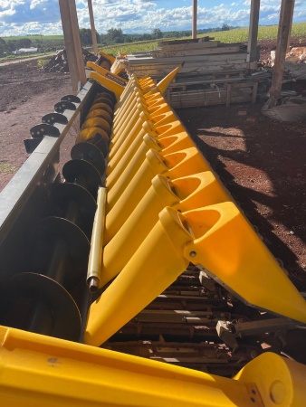 Plataforma New Holland MethalC ano 2021