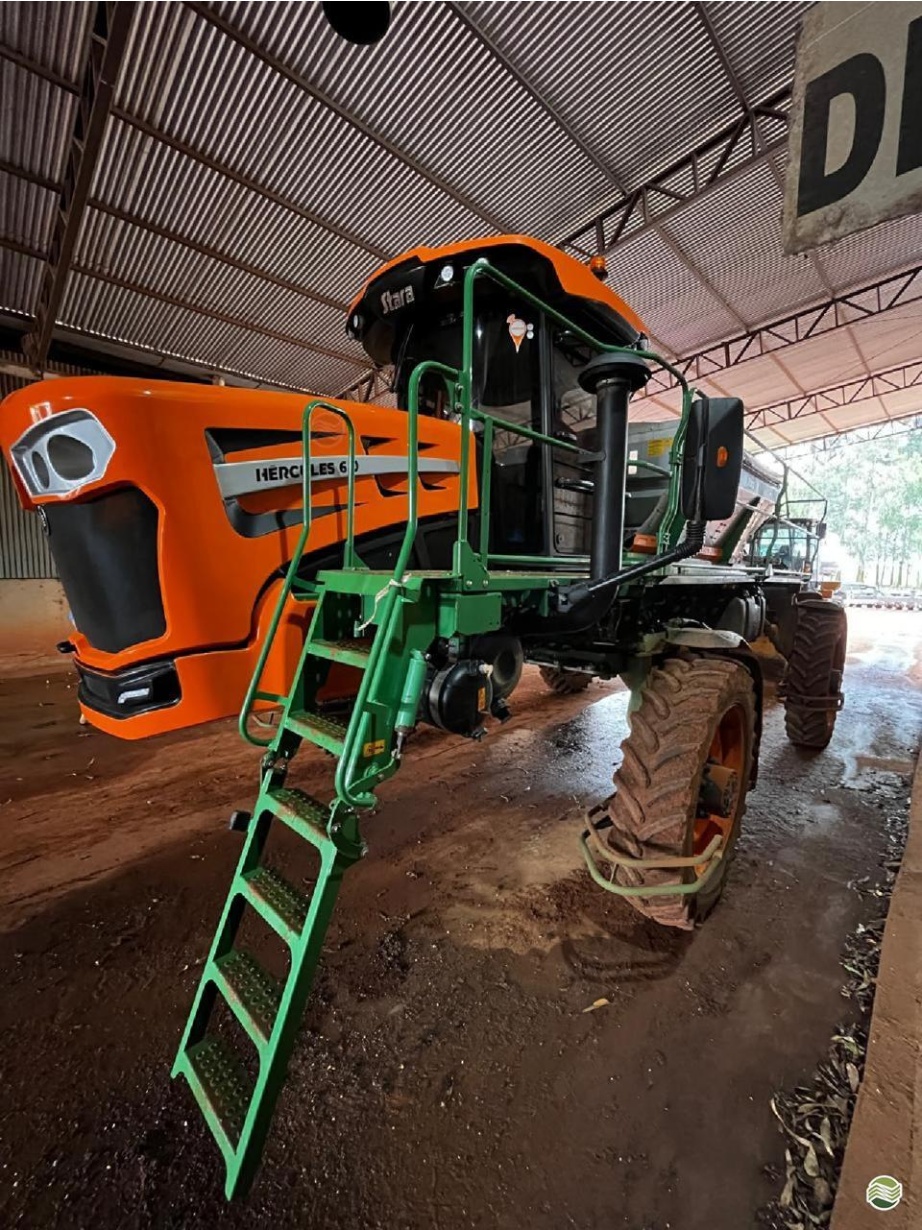 Distribuidor Autopropelido Stara Hércules 6.0 ano 2021