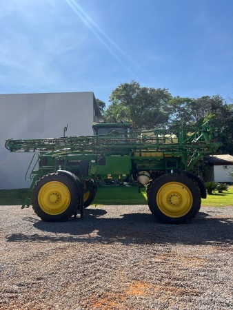 Pulverizador Autopropelido John Deere 4730 ano 2013