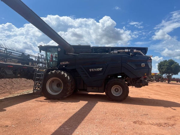 Colheitadeira Fendt IDEAL 8 ano 2022