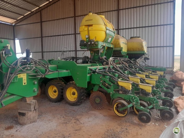 Plantadeira John Deere DB 50 ano 2018