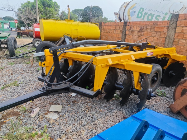 Grade Baldan Grade Aradora ano 2020