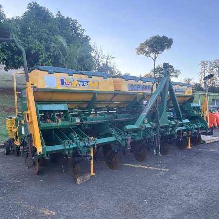 Plantadeira Tatu COP FLEX 600 ano 2014