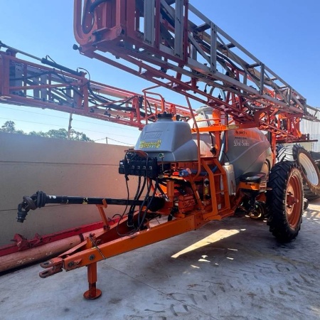 Pulverizador Jacto Advanced 3000 AM24 ano 2018