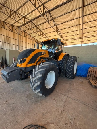 Trator Valtra T250 CVT ano 2023