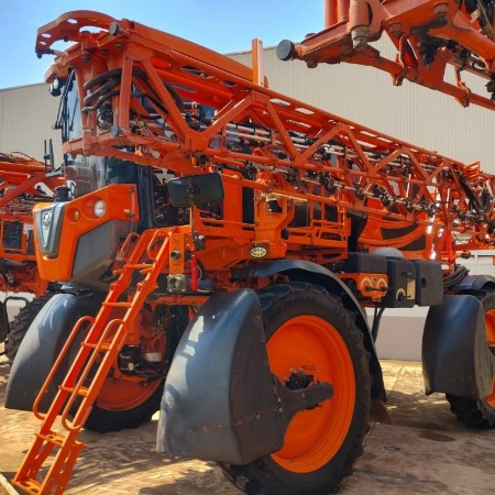 Pulverizador Autopropelido Jacto Uniport 3030 ano 2021