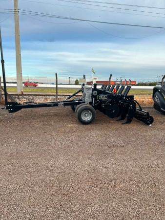 Descompactador GTS Terrus Dxs ano 2026