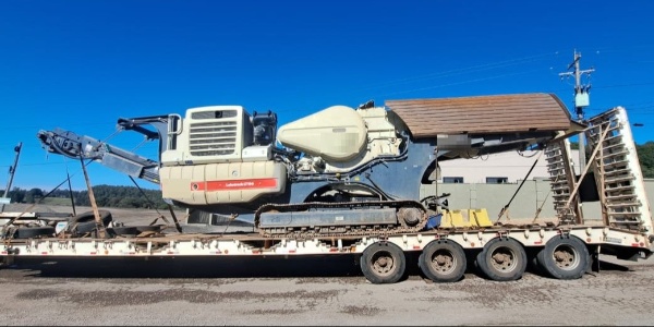 Britador Metso LT106 ano 2023