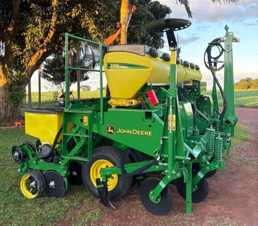 Plantadeira John Deere 1109 ano 2025