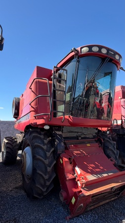 Colheitadeira Case Axial-Flow 2799  ano 2014