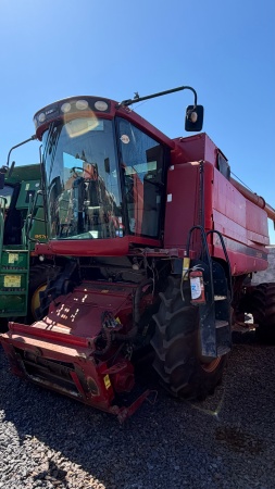 Colheitadeira Case Axial-Flow 2799  ano 2015