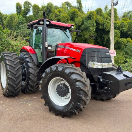 Trator Case Puma 230 ano 2022