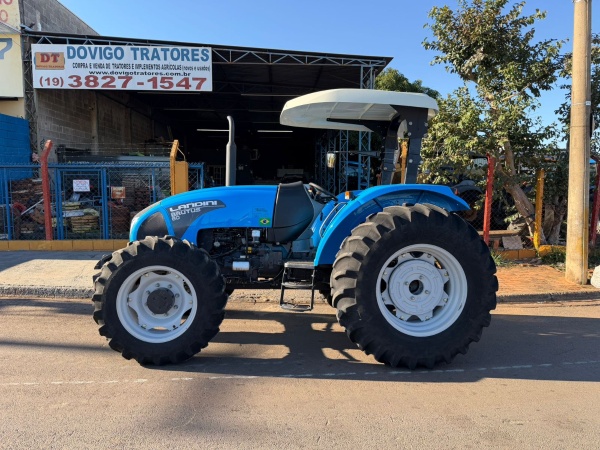 Trator Landini Brutus 80
