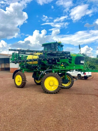 Pulverizador Autopropelido John Deere 4025 ano 2019