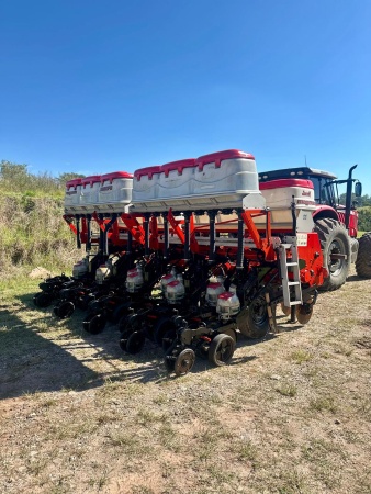 Plantadeira Jumil Magnum 3060PD ano 2021