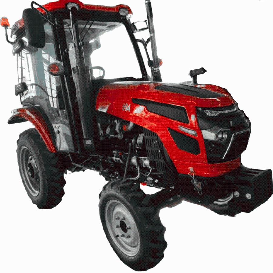 Trator Brutatec T604E ano 2026