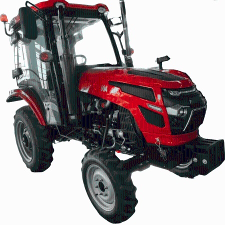 Trator Brutatec T604E ano 2026