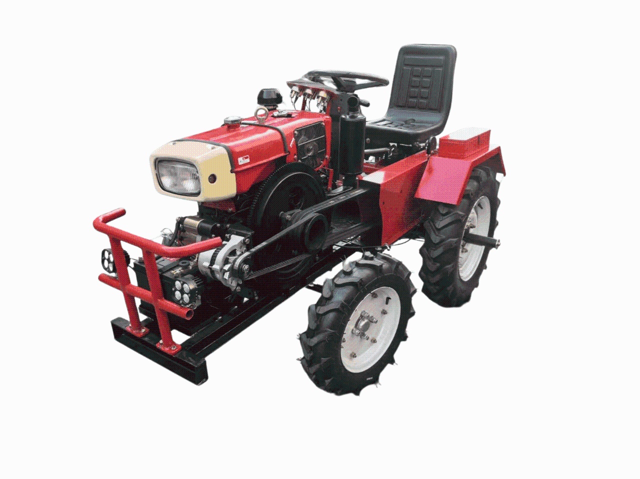 Trator Brutatec BR22H ano 2026
